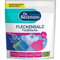 Dr.Beckmann speciální sůl na odstranění skvrn z barevného prádla OXI Power 400g