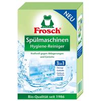 Frosch hygienický čistič myčky 3v1 Lemon 125g