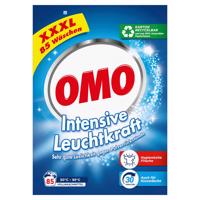 OMO univerzální prací prášek Intensive Leuchtkraft 85PD 5,1kg