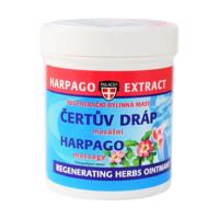 Palacio Čertův dráp masážní regenerační mast 125 ml