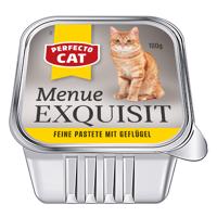 Perfecto Cat Paštika Drůbeží maso 100g