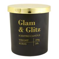 Svíčka vonná dekorativní Glam Glitz, 200g