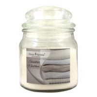 Svíčka vonná dekorativní SWEATER WEATHER, 200g