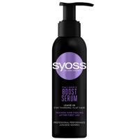 Syoss Full Hair 5 Boost Serum Sérum pro na jemné a zplihlé vlasy 150 ml