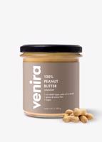 VENIRA arašídové máslo, křupavé (crunchy), 330 g