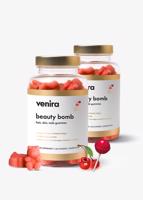 VENIRA beauty bomb - medvídci pro vlasy, nehty a pleť
