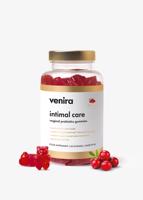 VENIRA intimal care - medvídci pro vaginální péči, brusinka, 60 bonbónů
