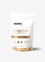 VENIRA kreatin monohydrát Creapure®, bez příchutě, 300 g