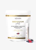 VENIRA magnesium bisglycinát shots, balení 30 ampulí, lesní plody