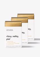 Venira péče o vlasy nehty a pleť, 120 denní kúra, 240 tablet