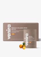 VENIRA PREMIUM kolagenový drink pro vlasy, nehty a pleť, age 50+, multivitamin, 30 sáčků, 324 g