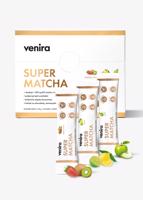 VENIRA super matcha, mix 3 příchutí, 30 sáčků, 90 g