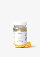 VENIRA vitamin D pro děti - pomeranč, 120 srdíček