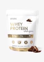 VENIRA whey protein s kolagenem, čokoláda, 1000 g