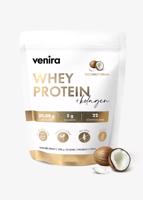 VENIRA whey protein s kolagenem, kokos, 1000 g