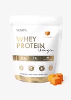 VENIRA whey protein s kolagenem, slaný karamel, 1000 g