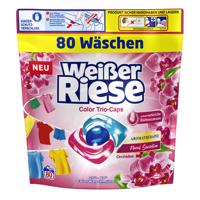 Weisser Riese Color Trio Caps Aromaterapie Orchidejový a makadamový olej 80 PD