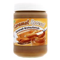 Woogie Karamelová pomazánka 400 g